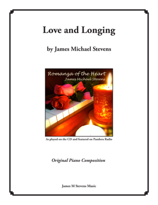 Book cover for Love and Longing