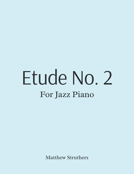Etude No. 2 image number null