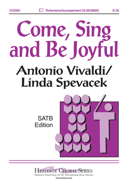Come, Sing and Be Joyful image number null