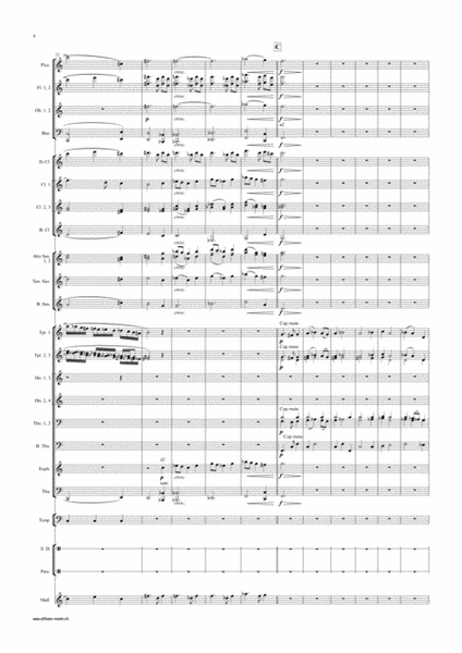 Changes by Henry Purcell Concert Band - Digital Sheet Music