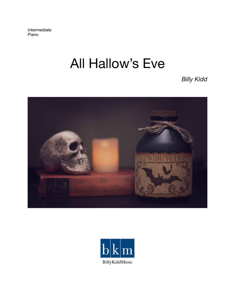 All Hallow's Eve image number null