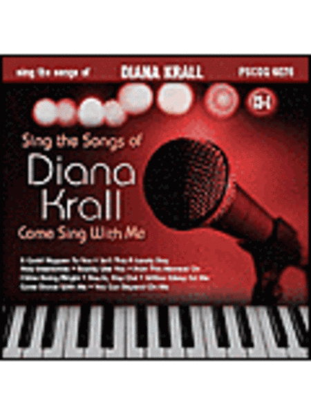 In The Style Of Diana Krall (Karaoke CDG)