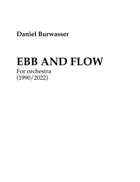 Ebb and Flow image number null