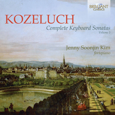 Kozeluch: Complete Keyboard Sonatas, Vol. 3
