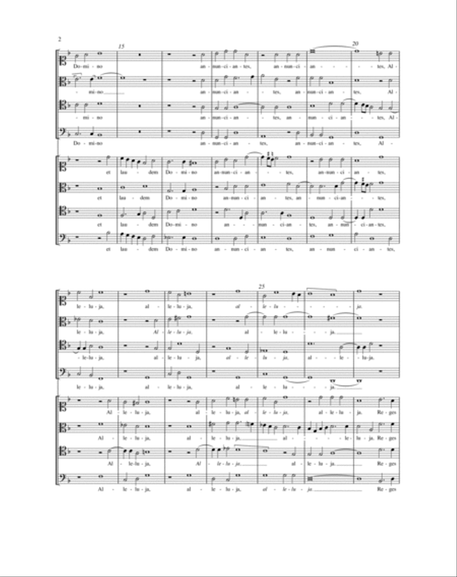 Complete Works Complete Works School and Community scores gallery preview page 3