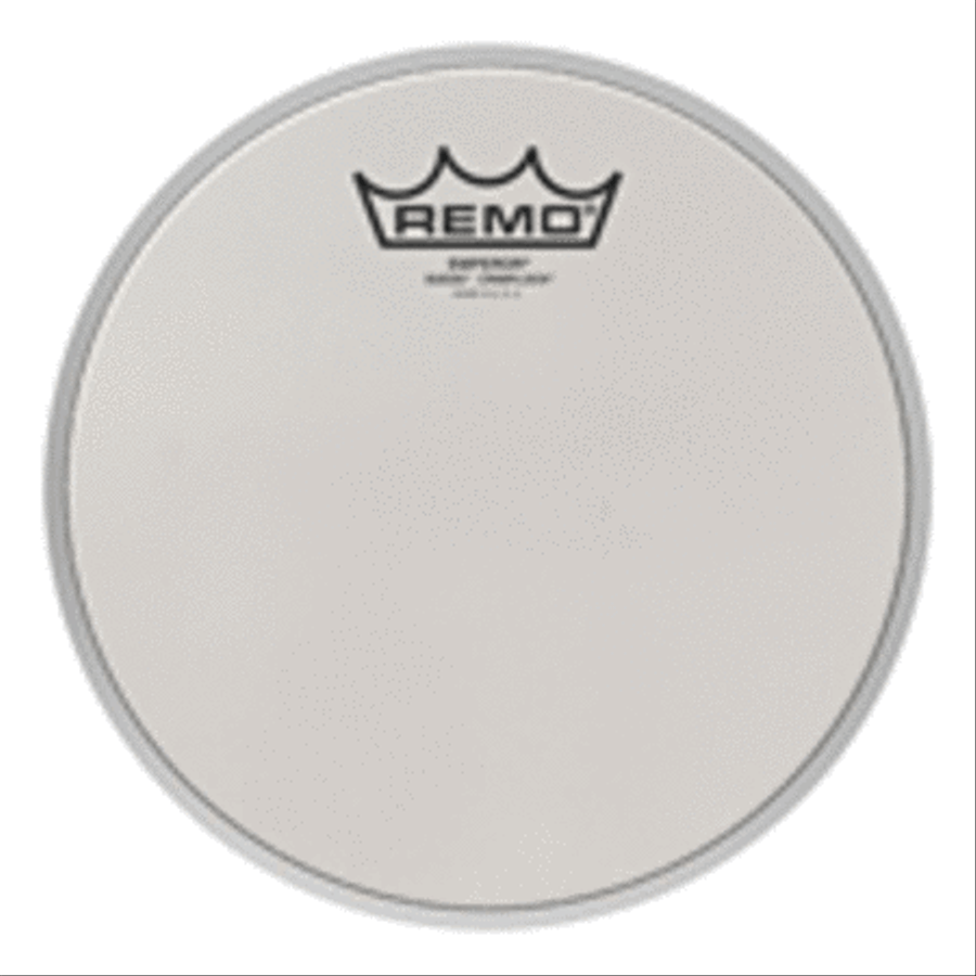 Batter, Crimplock, Emperor, Suede, 8“ Diameter Musical Instruments scores gallery preview page 1