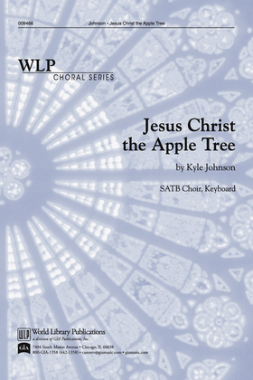 Book cover for Jesus Christ, the Apple Tree