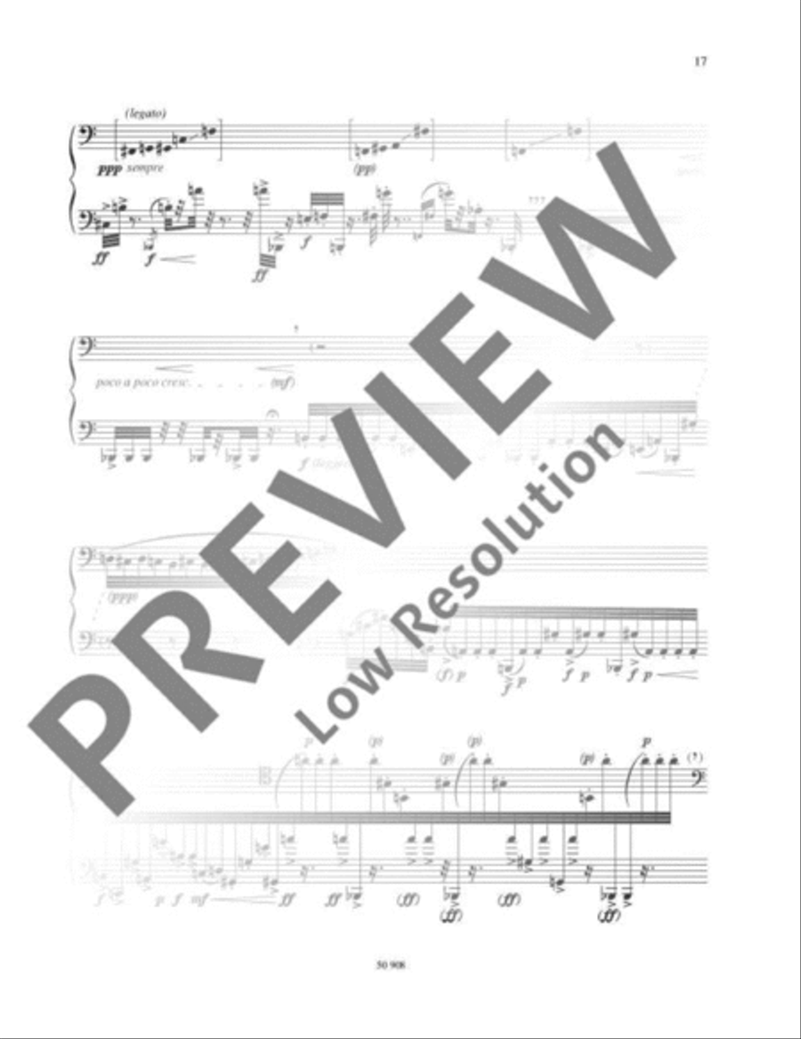 KLAUS-UR KLAUS-UR Bassoon Solo scores gallery preview page 18