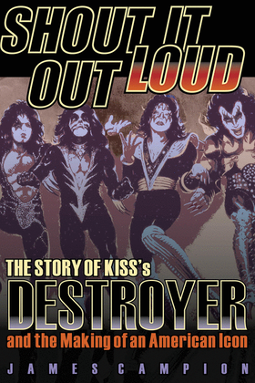 Book cover for Shout It Out Loud