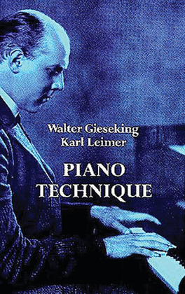Book cover for Piano Technique
