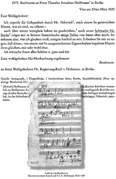 Beethoven Correspondence - Volume 4: 1817-1822