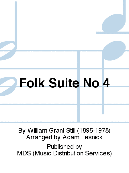 Folk Suite No 4