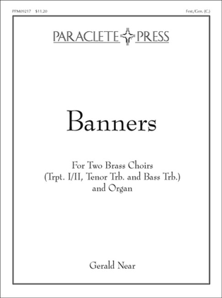 Banners - Brass Parts
