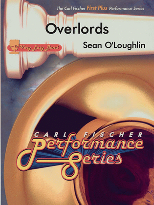 Book cover for Overlords