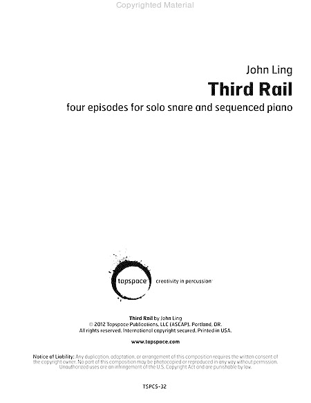 Third Rail image number null