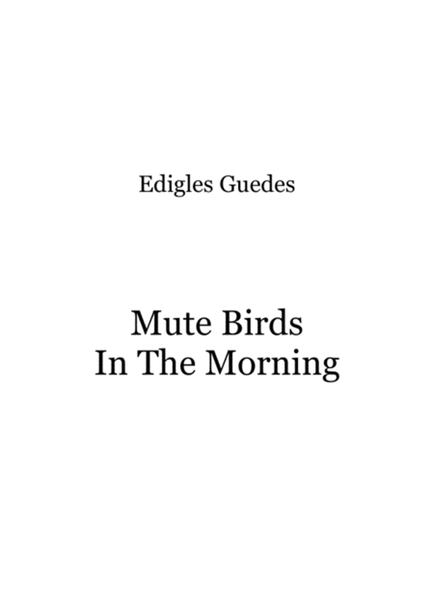 Mute Birds In The Morning image number null