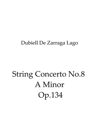 String Concerto No.8