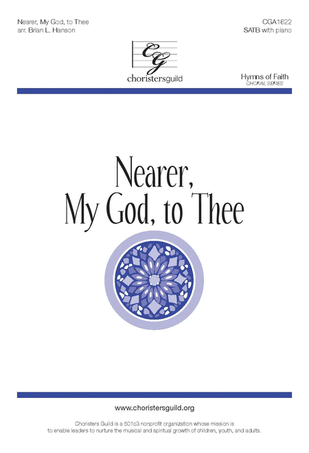 Nearer, My God, to Thee