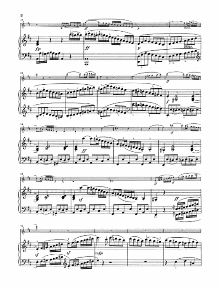 Sonatas for Piano and Violin – Volume I