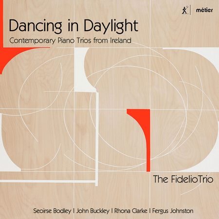 Dancing in Daylight - Contemporary Piano Trios from Ireland