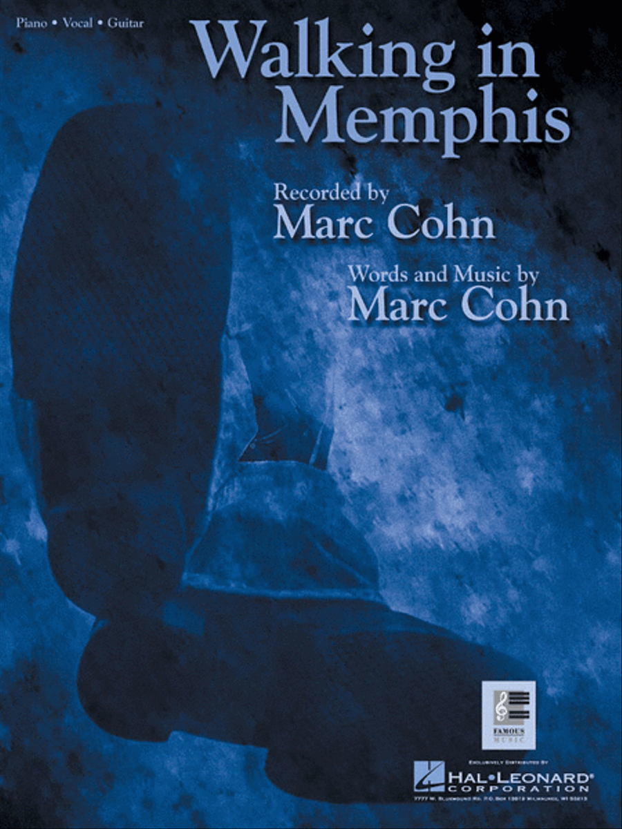 Walking in Memphis Voice scores gallery preview page 1