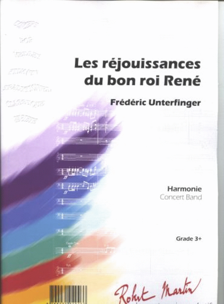 Les Rejouissances du Bon Roi Rene image number null