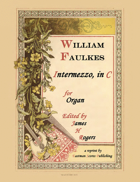 Intermezzo in C (Organ)