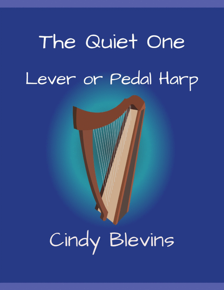 The Quiet One, original solo for Lever or Pedal Harp image number null