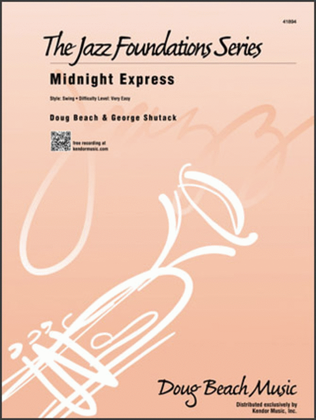 Midnight Express (Full Score)
