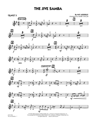 The Jive Samba - Trumpet 3