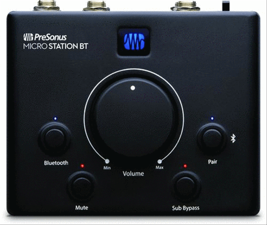 PreSonus MicroStation BT PreSonus MicroStation BT Musical Instruments scores gallery preview page 6
