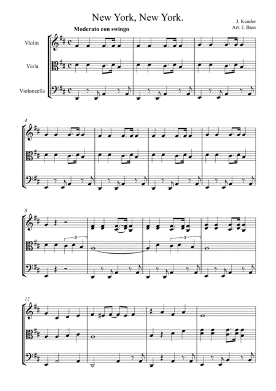 Theme From 