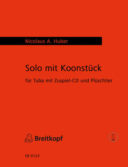Solo mit Koonstuck ( CD)