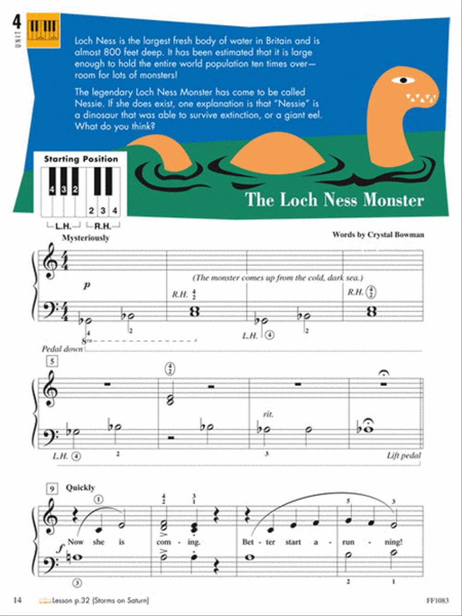 Piano Adventures Level 2A - Performance Book (2nd edition)