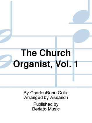 The Church Organist, Vol. 1