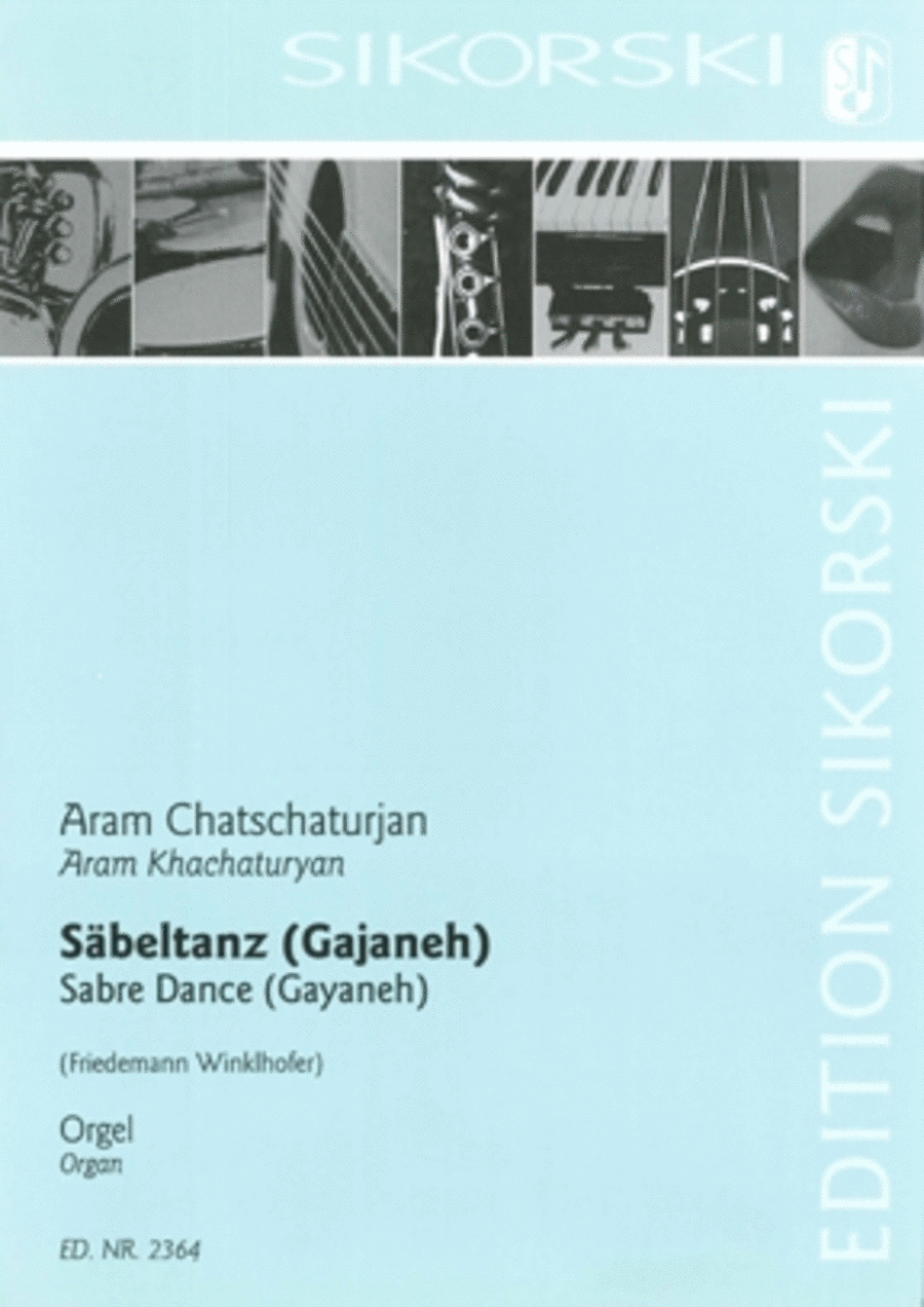 Aram Khachaturian - Sabre Dance