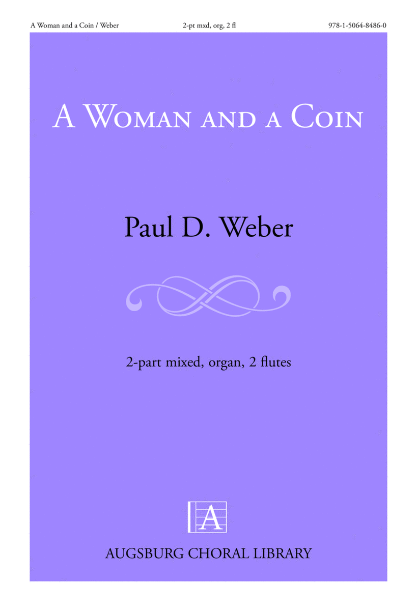 A Woman and a Coin image number null