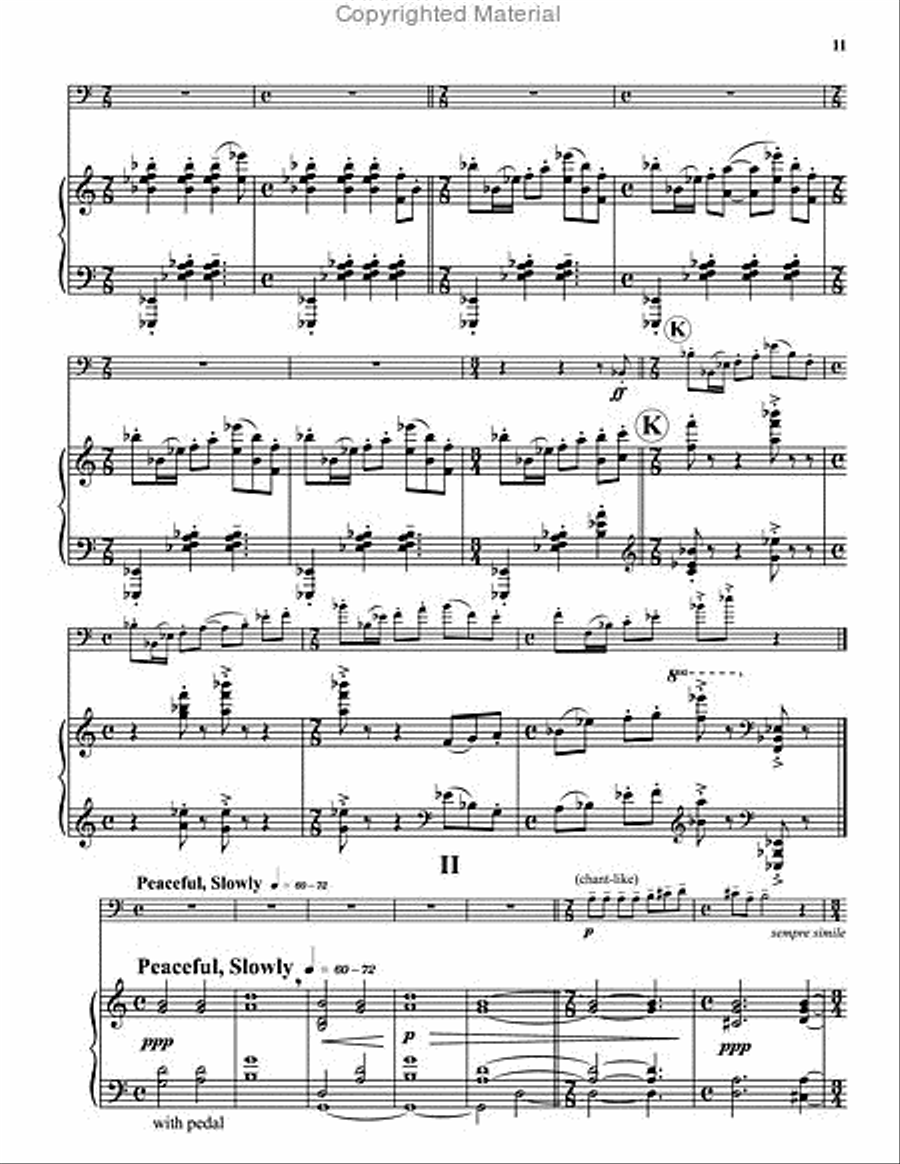 Concerto Piano Accompaniment scores gallery preview page 4
