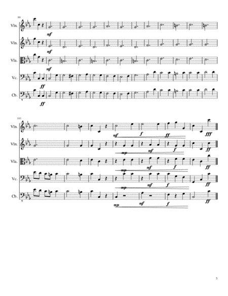 Waltz in C minor