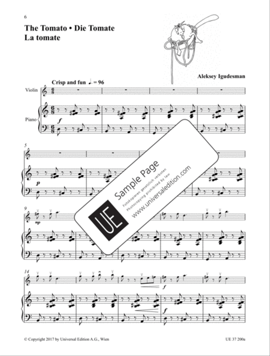 In My Garden In My Garden Chamber Music scores gallery preview page 23