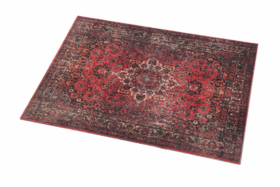 Book cover for Vintage Persian Pedal & Amp 2.62' X 1.96'