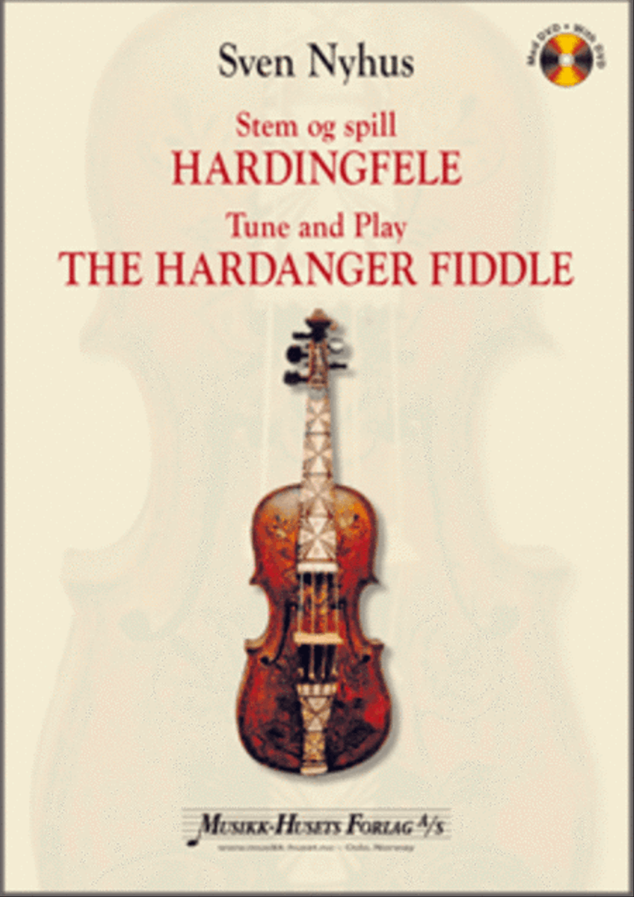 Stem og Spill Hardingfele DVD scores gallery preview page 1