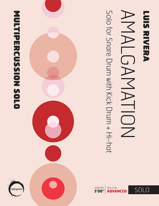 Book cover for Amalgamation