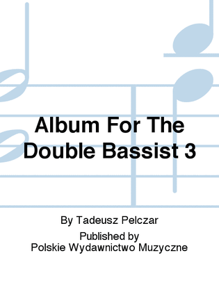 Album For The Double Bassist 3