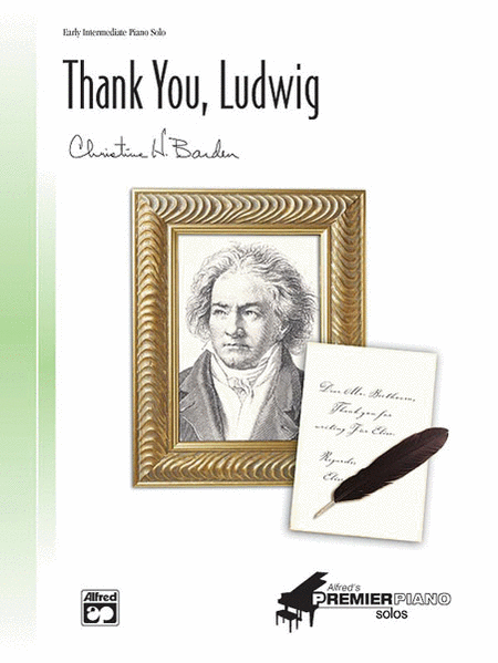 Thank you Ludwig