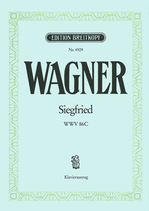 Siegfried WWV 86 C
