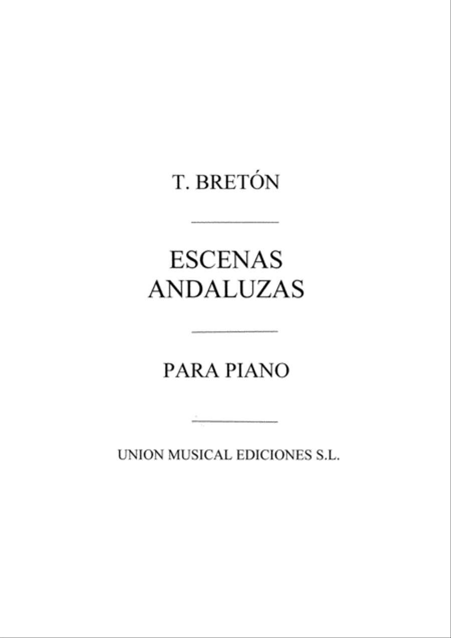 Bolero For Piano Piano Solo scores gallery preview page 1