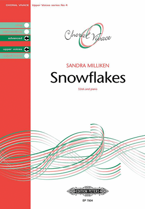 Book cover for Snowflakes