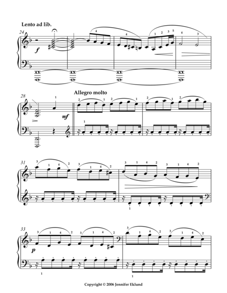 Toccata in D Minor (Simplified/Int. Level) image number null