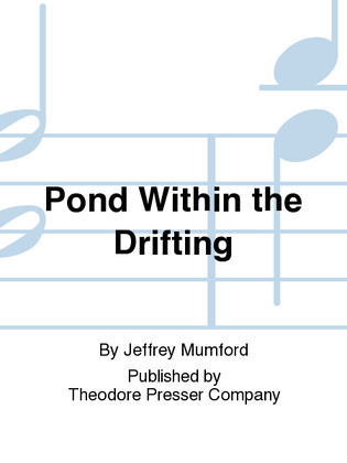 Pond Within the Drifting